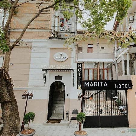 Marita Hotel Tbilisi Exterior foto