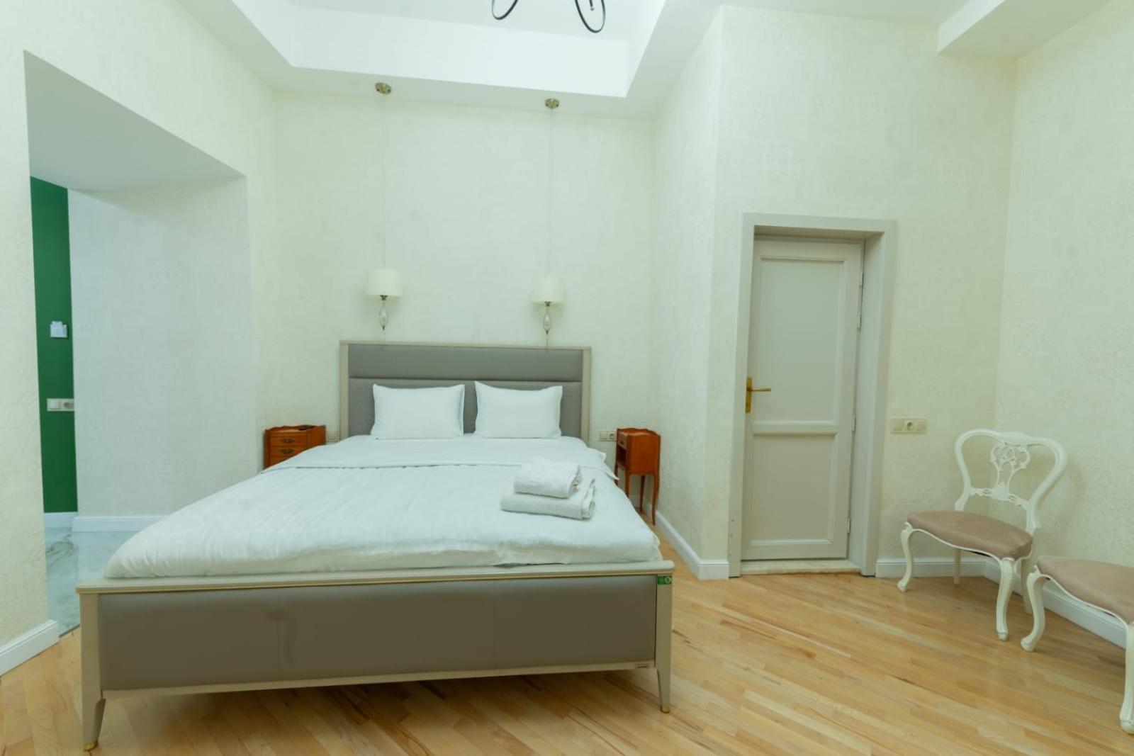 Marita Hotel Tbilisi Exterior foto