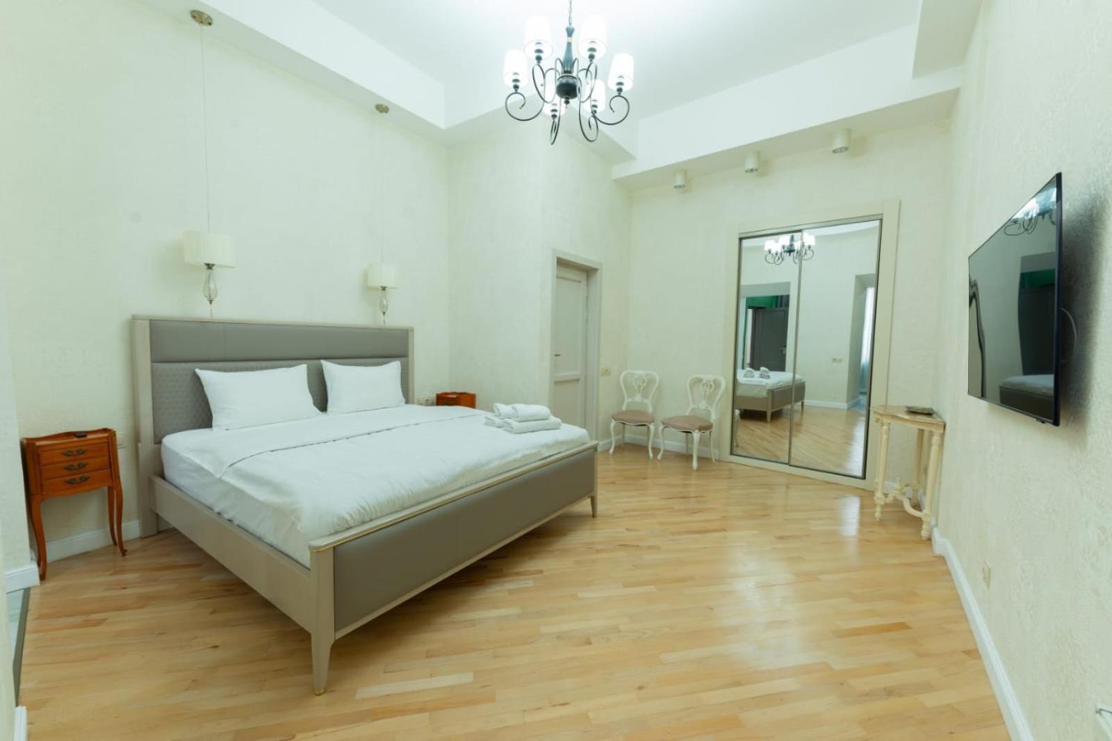 Marita Hotel Tbilisi Exterior foto